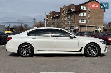Седан BMW 7 Series 2018 в 