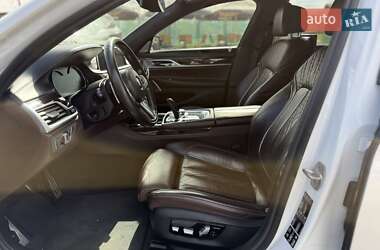 Седан BMW 7 Series 2018 в 