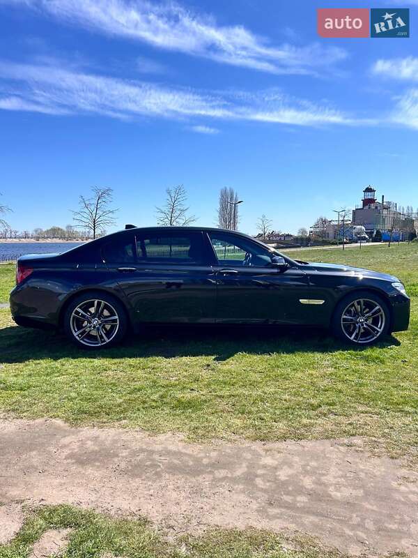 Седан BMW 7 Series 2014 в Черкассах фото 5 Седан BMW 7 Series 2014 в Черкассах
