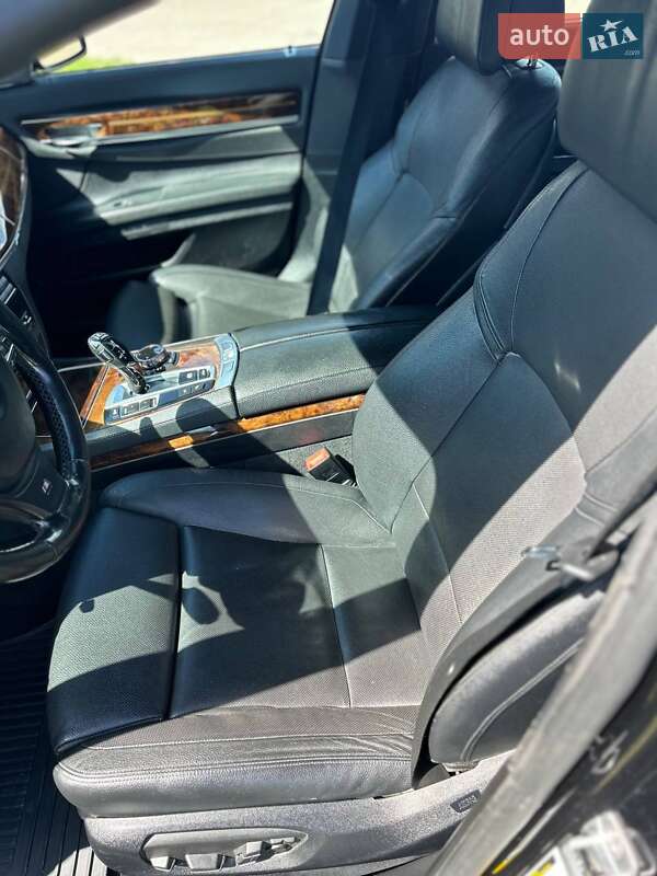 Седан BMW 7 Series 2014 в Черкассах фото 14 Седан BMW 7 Series 2014 в Черкассах