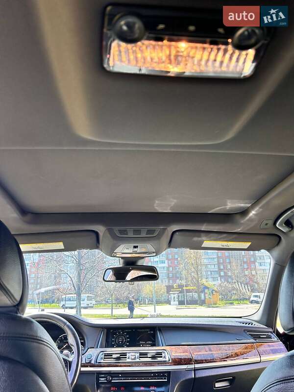 Седан BMW 7 Series 2014 в Черкассах фото 18 Седан BMW 7 Series 2014 в Черкассах