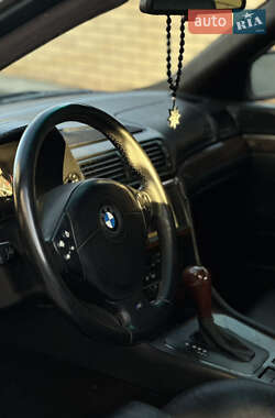 Седан BMW 7 Series 1996 в 