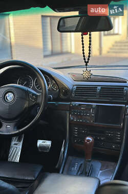 Седан BMW 7 Series 1996 в 