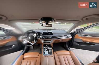 Седан BMW 7 Series 2017 в 