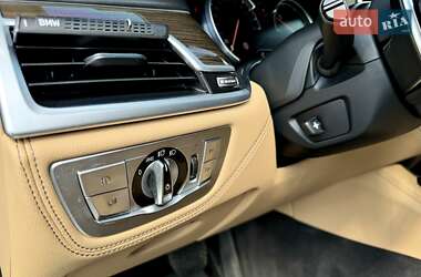 Седан BMW 7 Series 2017 в 