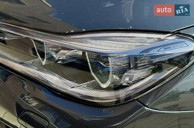 Седан BMW 7 Series 2017 в 