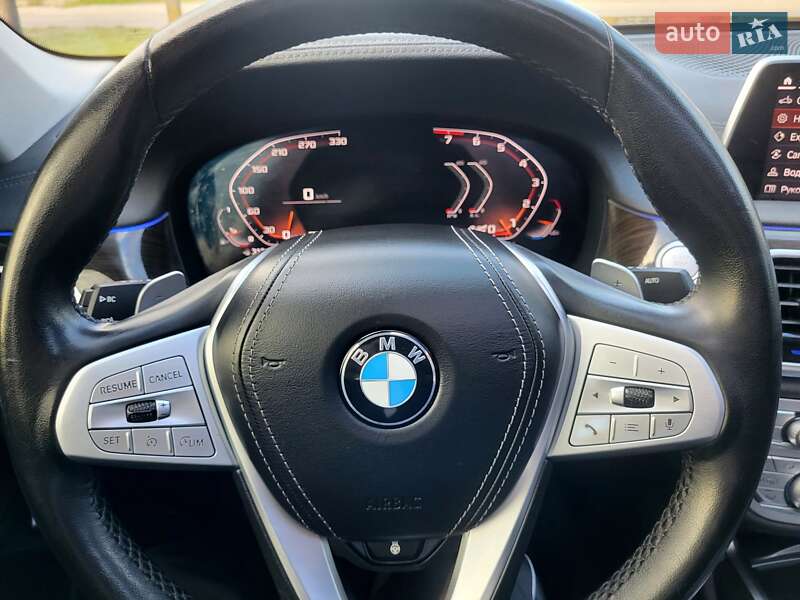 Седан BMW 7 Series 2020 в Запорожье фото 14 Седан BMW 7 Series 2020 в Запорожье