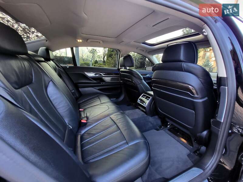 Седан BMW 7 Series 2020 в Запорожье фото 19 Седан BMW 7 Series 2020 в Запорожье