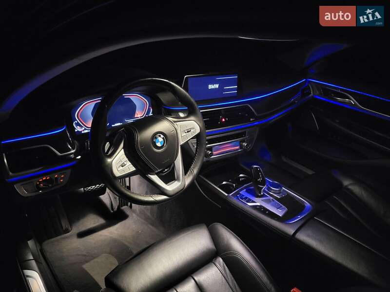 Седан BMW 7 Series 2020 в Запорожье фото 22 Седан BMW 7 Series 2020 в Запорожье