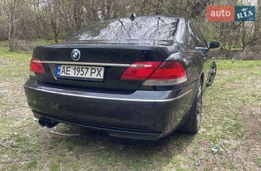 Седан BMW 7 Series 2007 в 