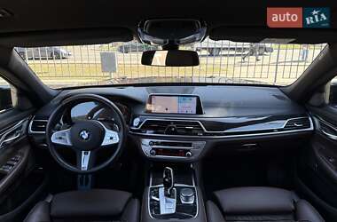 Седан BMW 7 Series 2022 в 