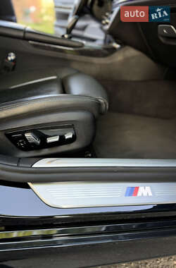 Седан BMW 7 Series 2021 в 