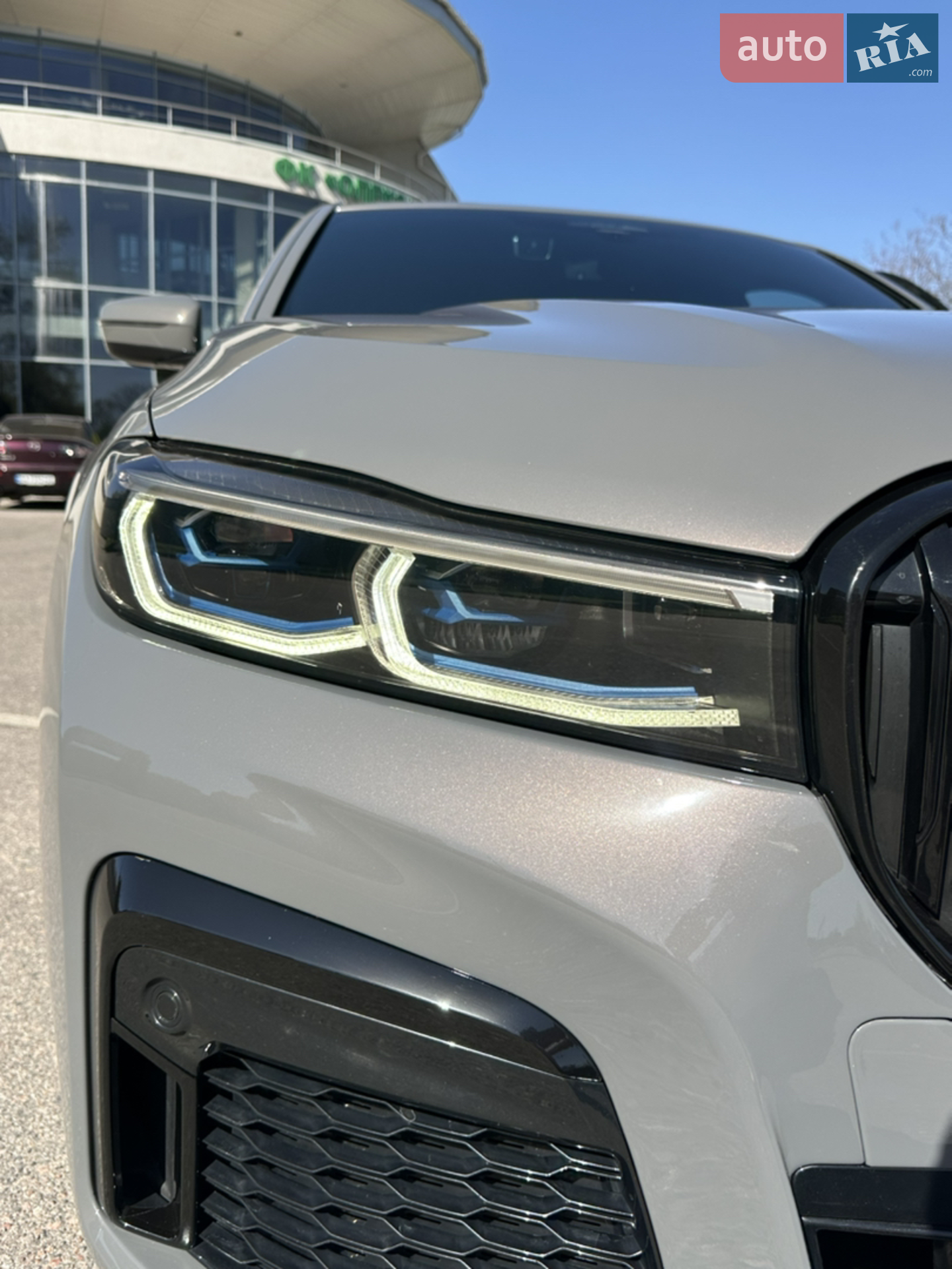 2021 BMW 7er - мініатюра 14
