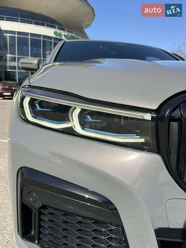 Седан BMW 7 Series 2021 в Александрие фото 14 Седан BMW 7 Series 2021 в Александрие