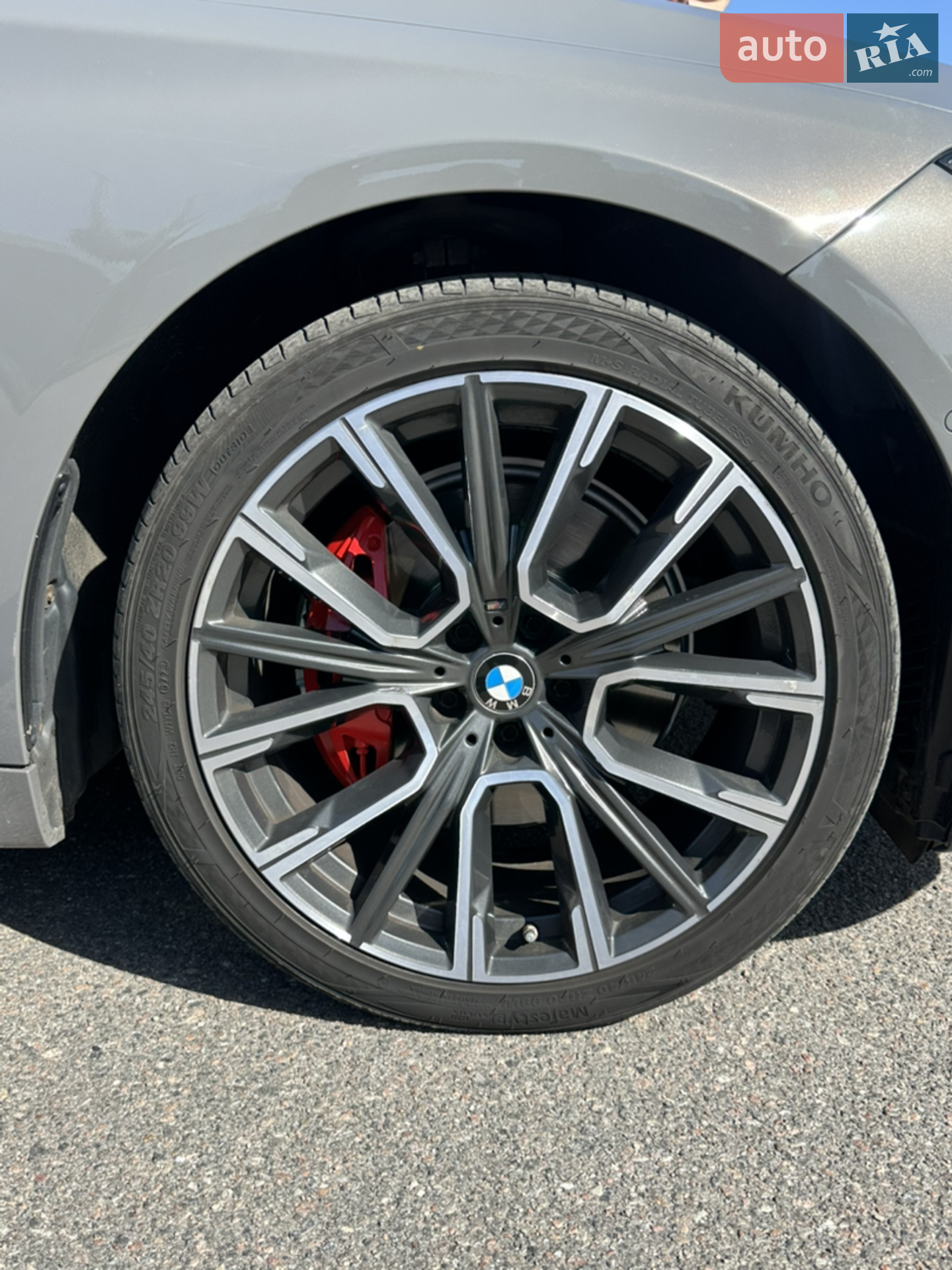 2021 BMW 7er - мініатюра 17