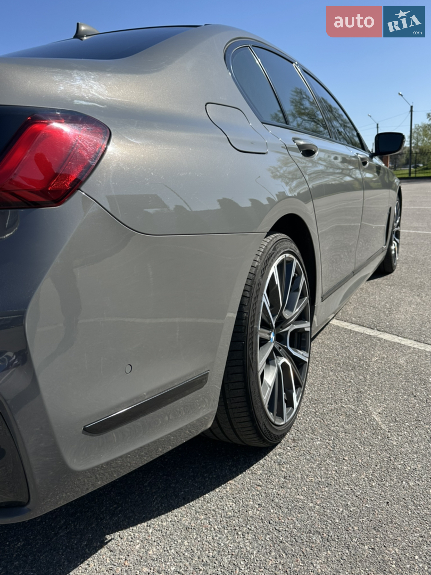 2021 BMW 7er - мініатюра 21