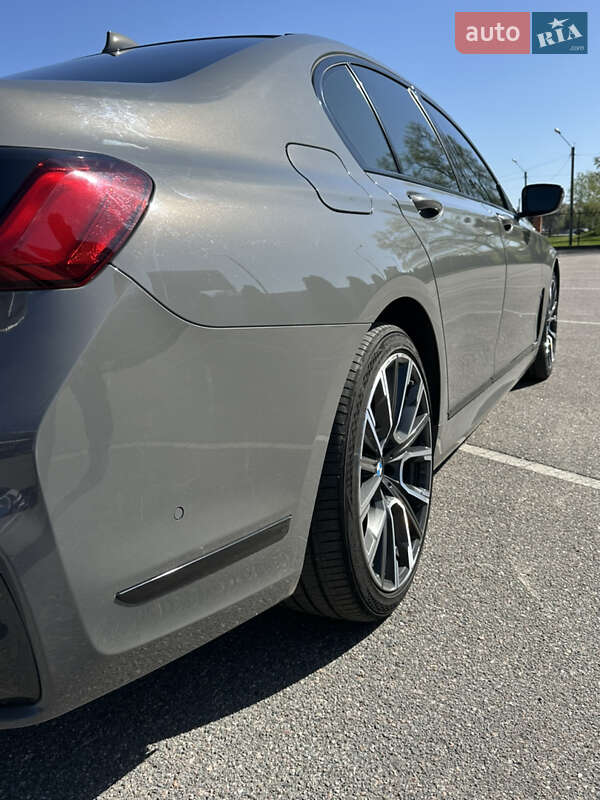 Седан BMW 7 Series 2021 в Александрие фото 21 Седан BMW 7 Series 2021 в Александрие