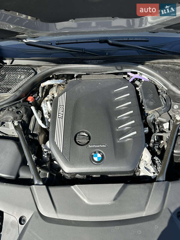 Седан BMW 7 Series 2021 в Александрие фото 26 Седан BMW 7 Series 2021 в Александрие