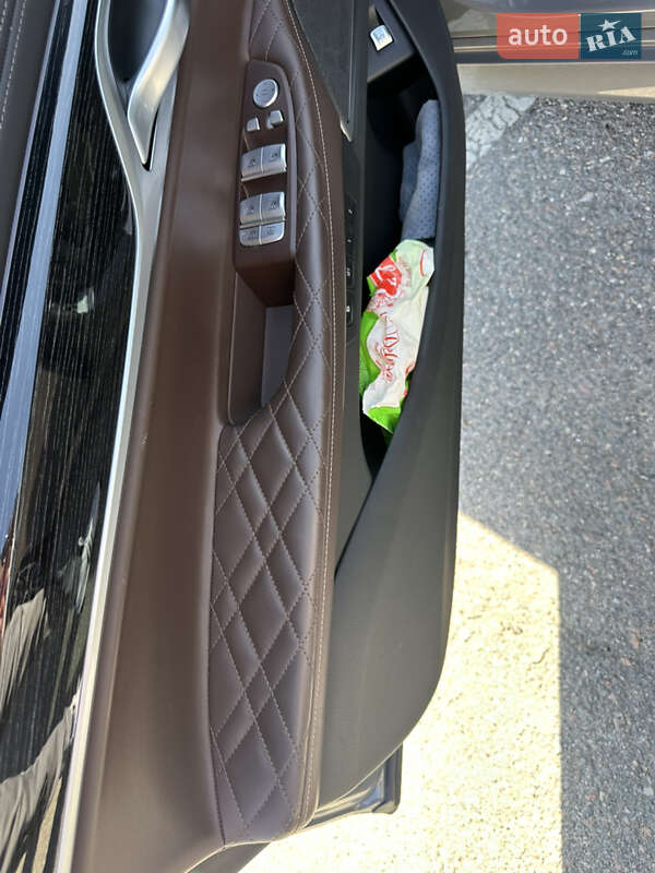 Седан BMW 7 Series 2021 в Александрие фото 42 Седан BMW 7 Series 2021 в Александрие