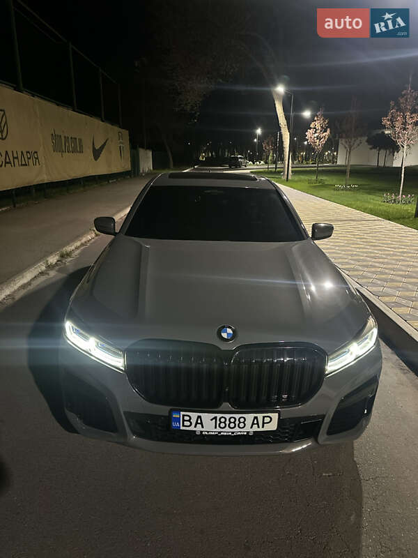 Седан BMW 7 Series 2021 в Александрие фото 60 Седан BMW 7 Series 2021 в Александрие