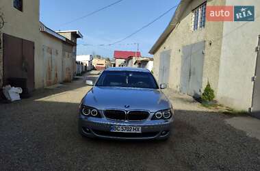 Седан BMW 7 Series 2007 в 