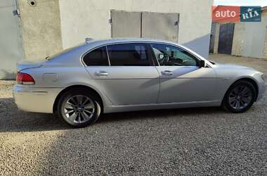 Седан BMW 7 Series 2007 в 