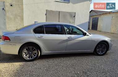 Седан BMW 7 Series 2007 в 