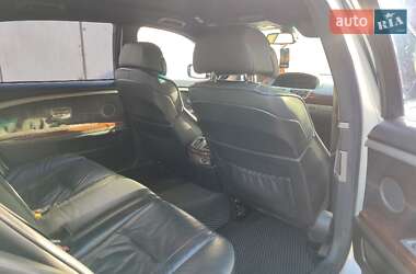 Седан BMW 7 Series 2007 в 