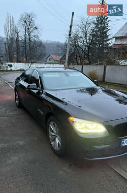 Седан BMW 7 Series 2014 в 