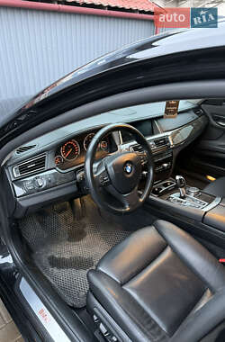 Седан BMW 7 Series 2014 в 