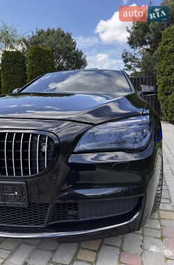 Седан BMW 7 Series 2009 в 