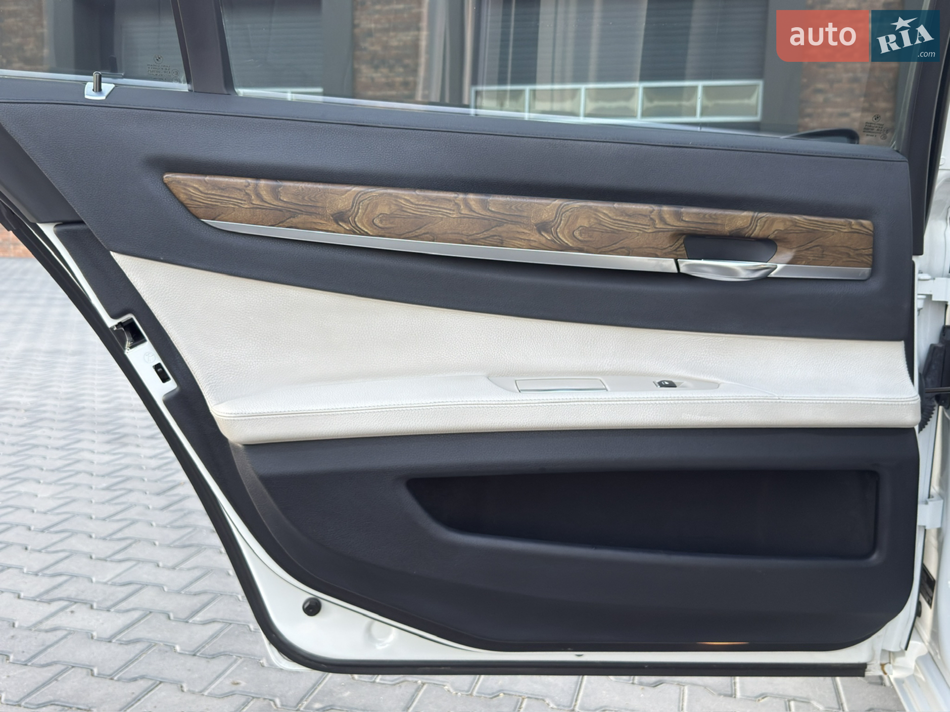 2013 BMW 7er - мініатюра 24