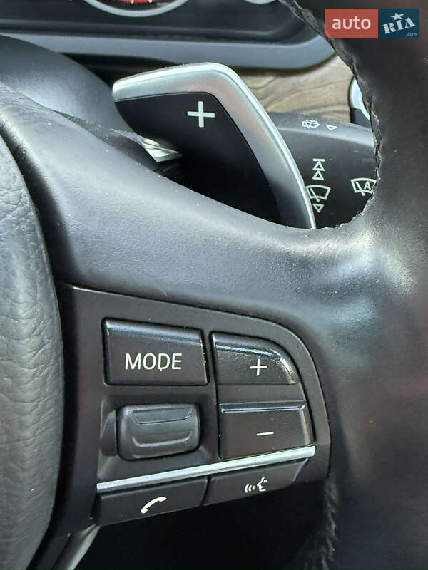 Седан BMW 7 Series 2013 в Черновцах