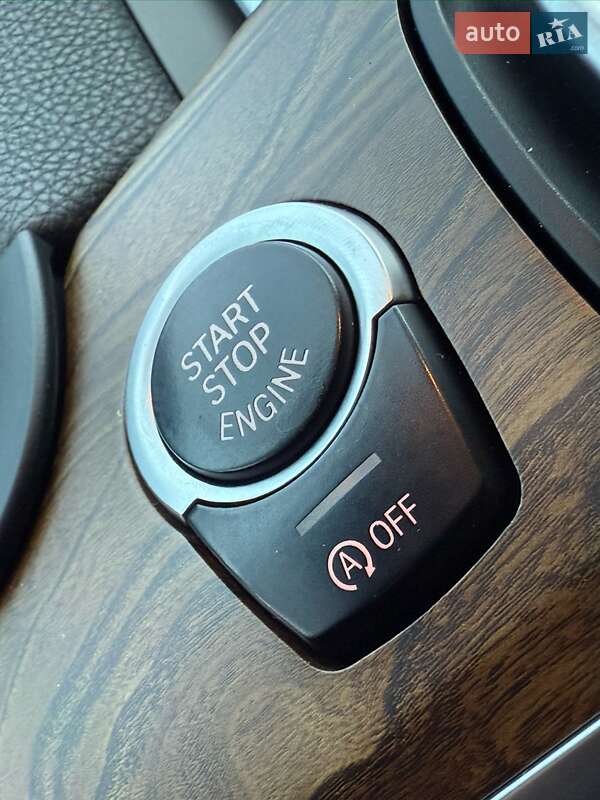 Седан BMW 7 Series 2013 в Черновцах