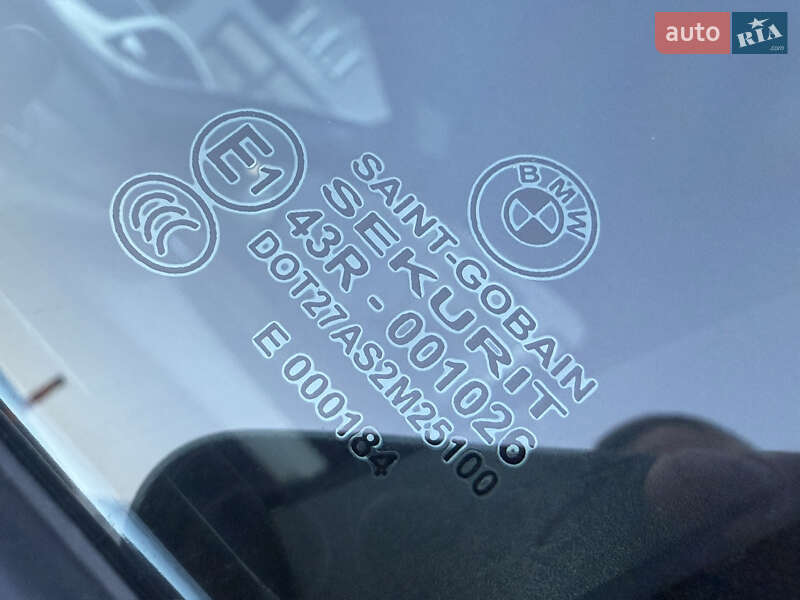 Седан BMW 7 Series 2013 в Черновцах