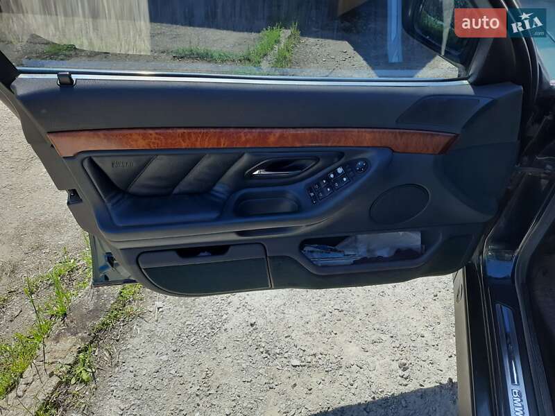 Седан BMW 7 Series 1998 в Запорожье