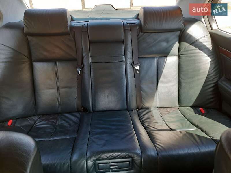 Седан BMW 7 Series 1998 в Запорожье