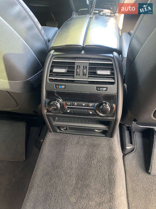 Седан BMW 7 Series 2014 в Днепре