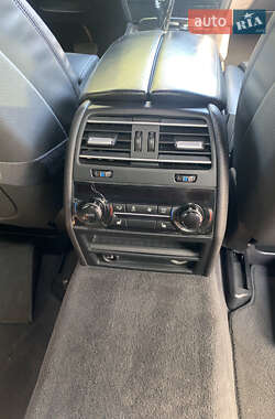 Седан BMW 7 Series 2014 в 