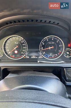 Седан BMW 7 Series 2014 в 