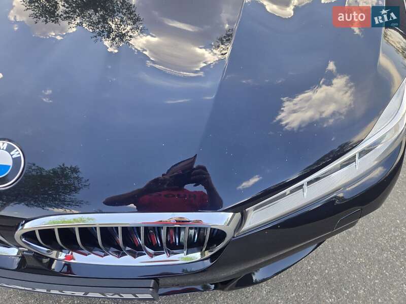 Седан BMW 7 Series 2016 в Киеве фото 10 Седан BMW 7 Series 2016 в Киеве