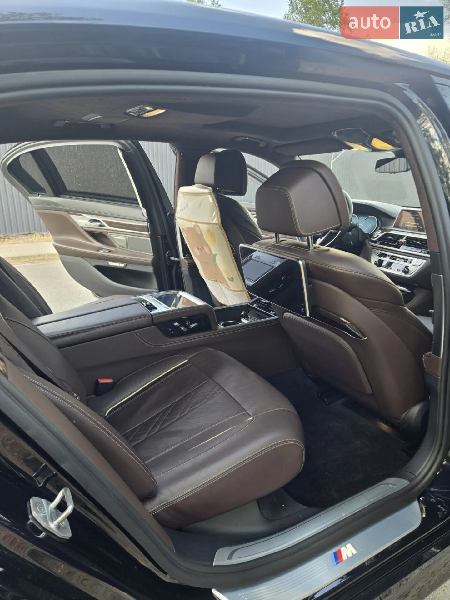 2016 BMW 7er - мініатюра 22
