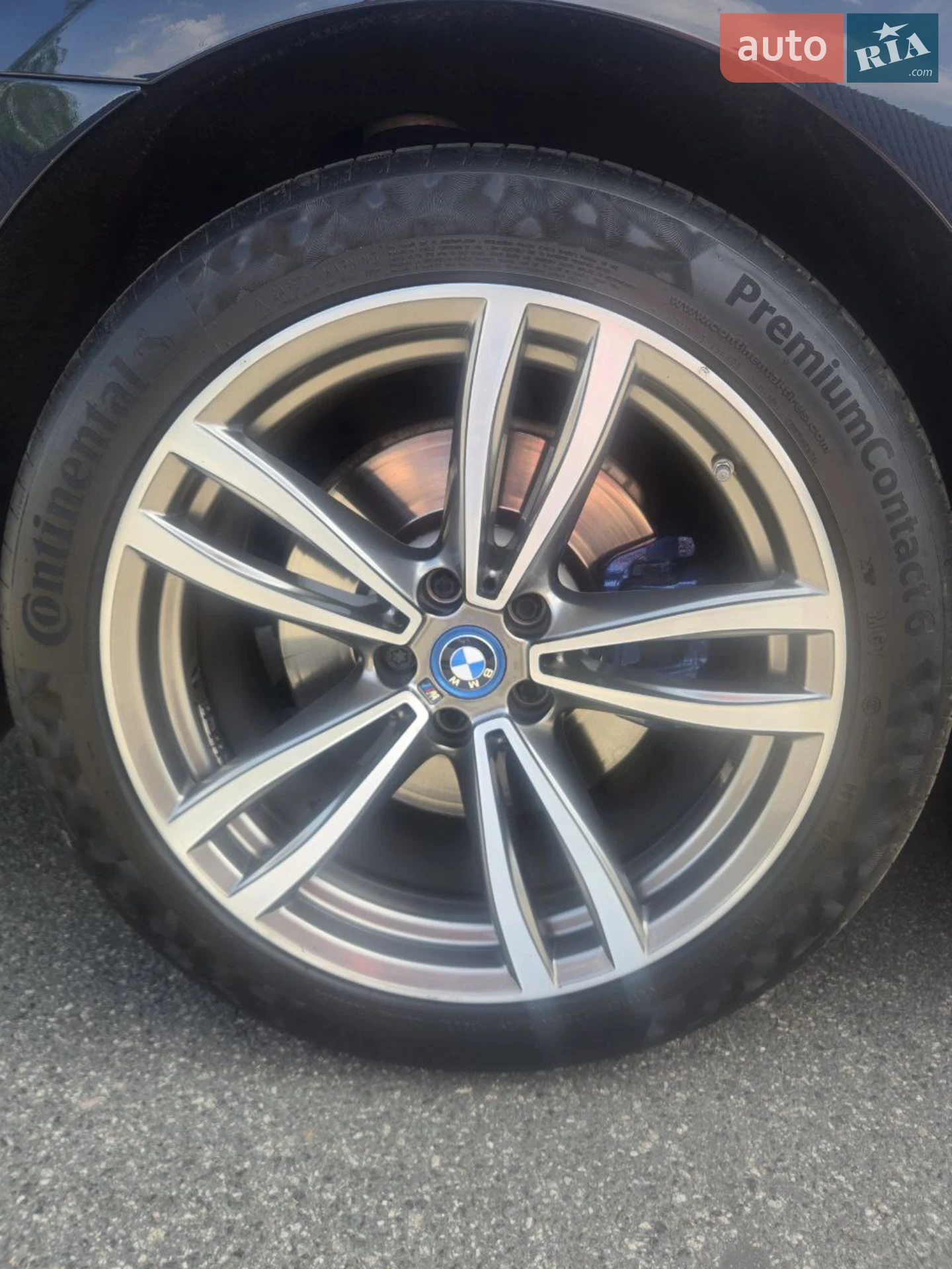 2016 BMW 7er - мініатюра 16