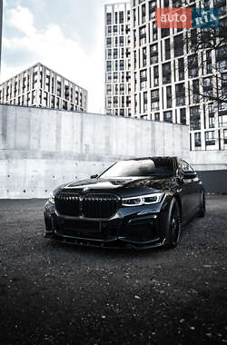 Седан BMW 7 Series 2020 в Киеве