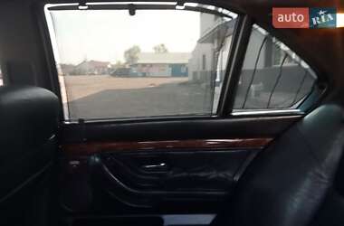 Седан BMW 7 Series 2001 в 