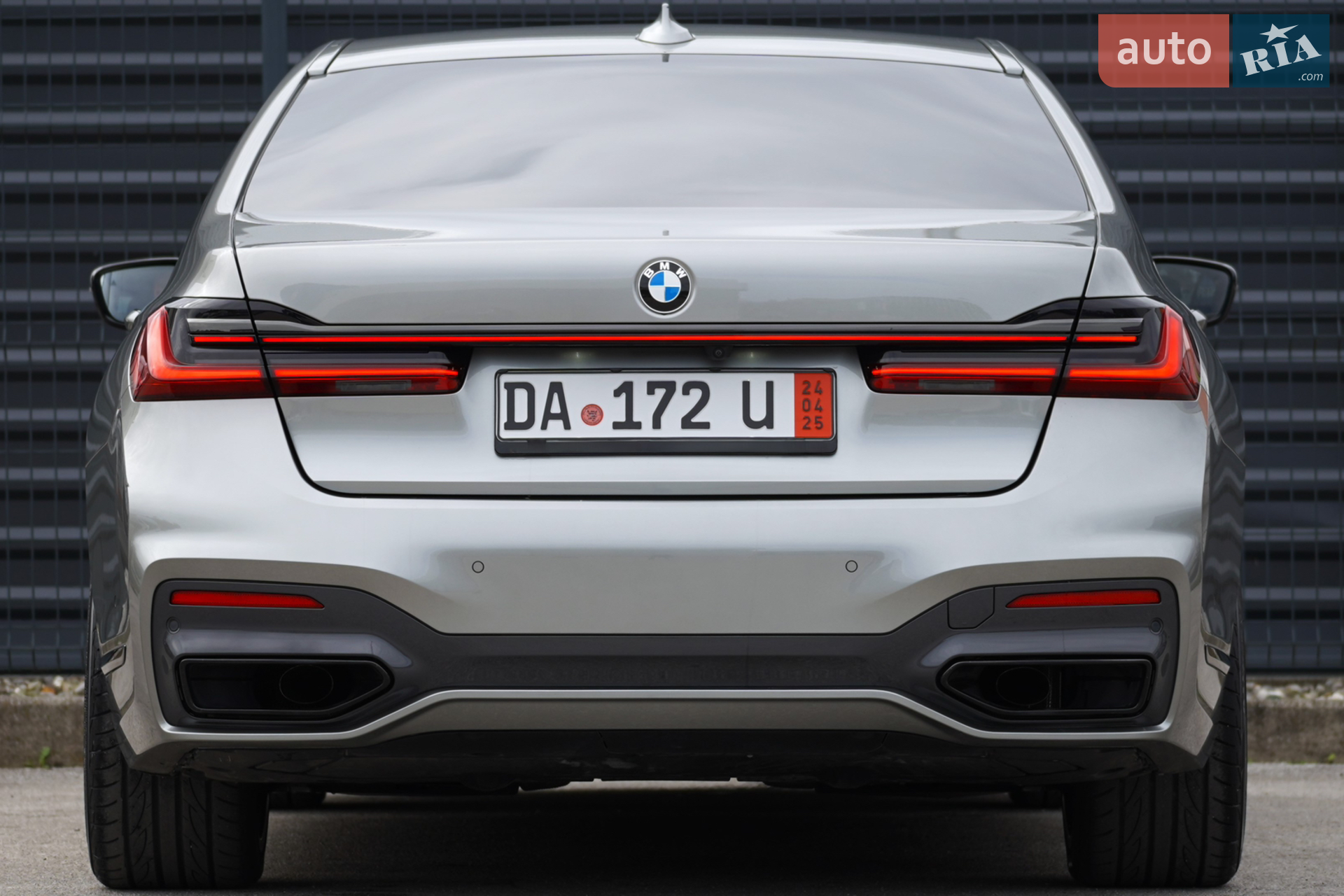2022 BMW 7er - мініатюра 9