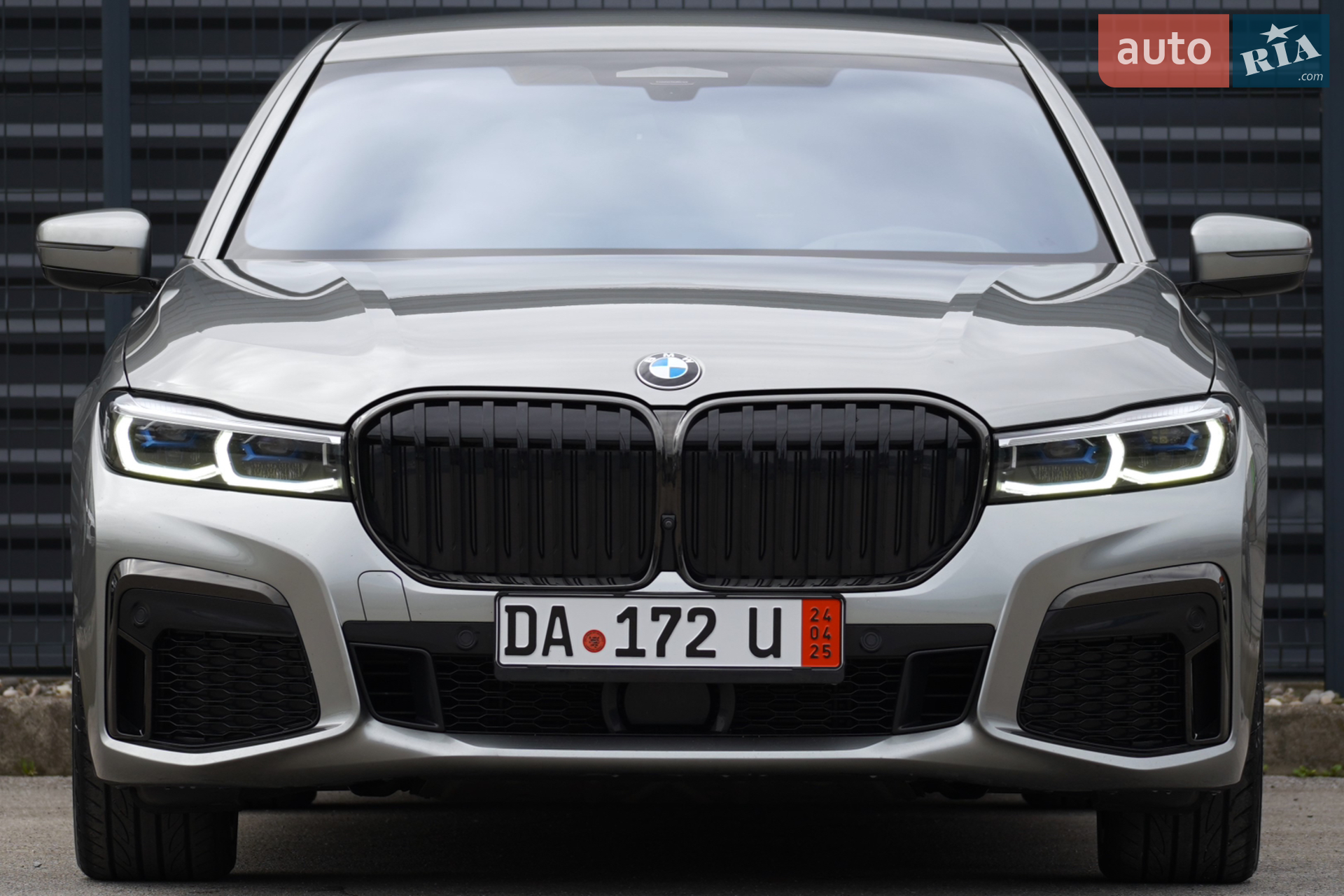 2022 BMW 7er - мініатюра 14