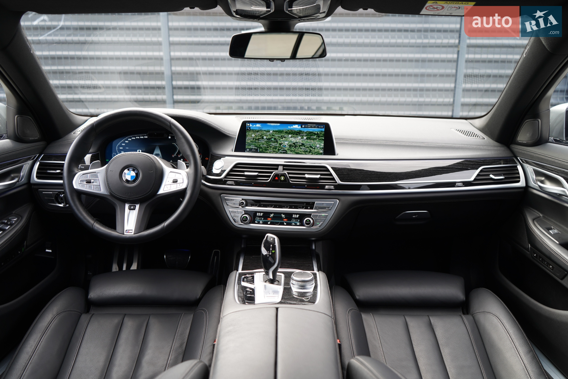 2022 BMW 7er - мініатюра 44
