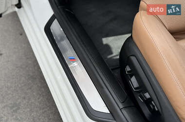 Седан BMW 7 Series 2013 в 