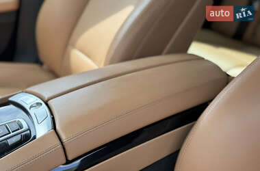 Седан BMW 7 Series 2013 в 